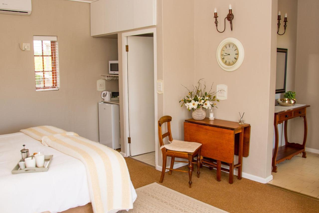 Goedemoed Farm Guest House Paarl Exteriör bild