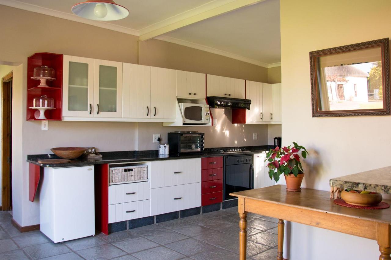 Goedemoed Farm Guest House Paarl Exteriör bild