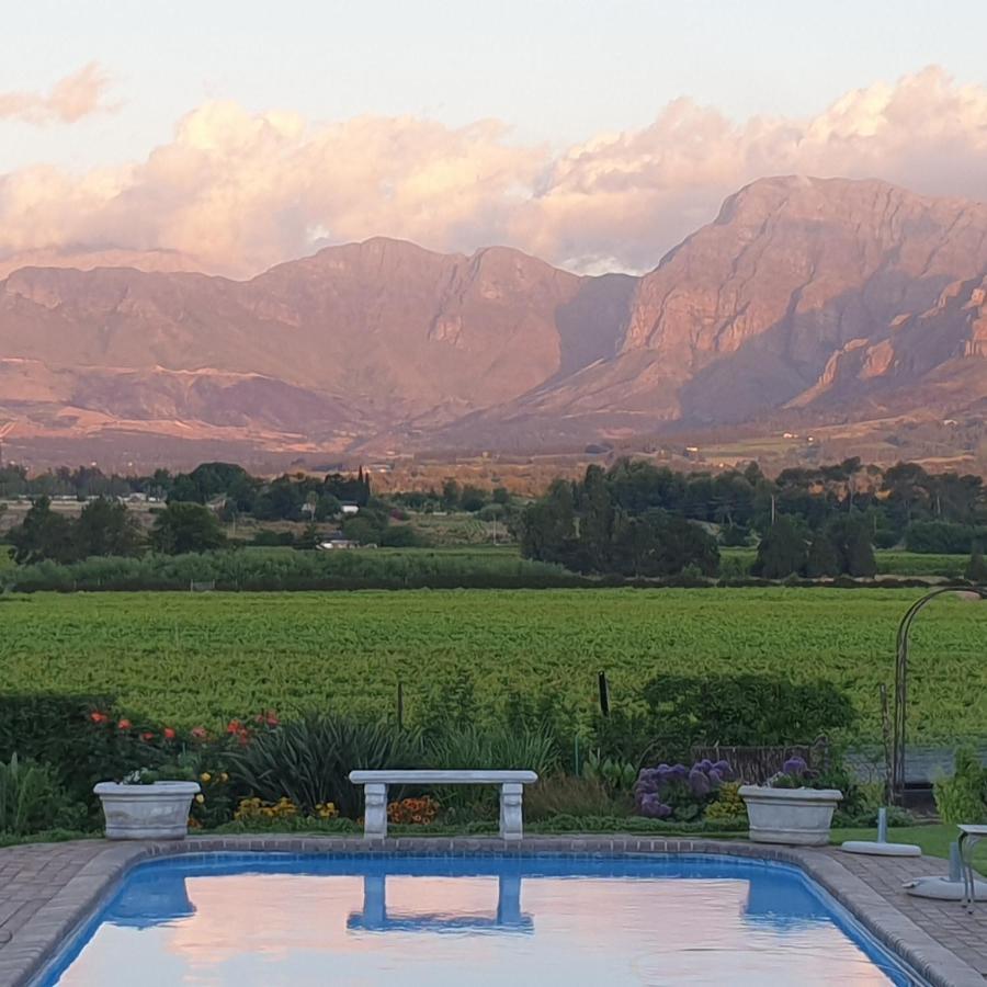 Goedemoed Farm Guest House Paarl Exteriör bild