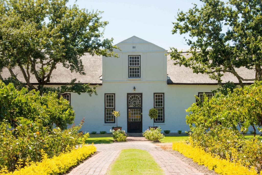 Goedemoed Farm Guest House Paarl Exteriör bild