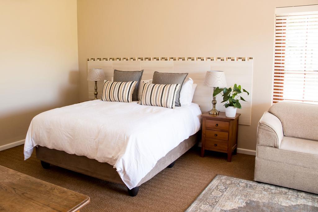 Goedemoed Farm Guest House Paarl Exteriör bild