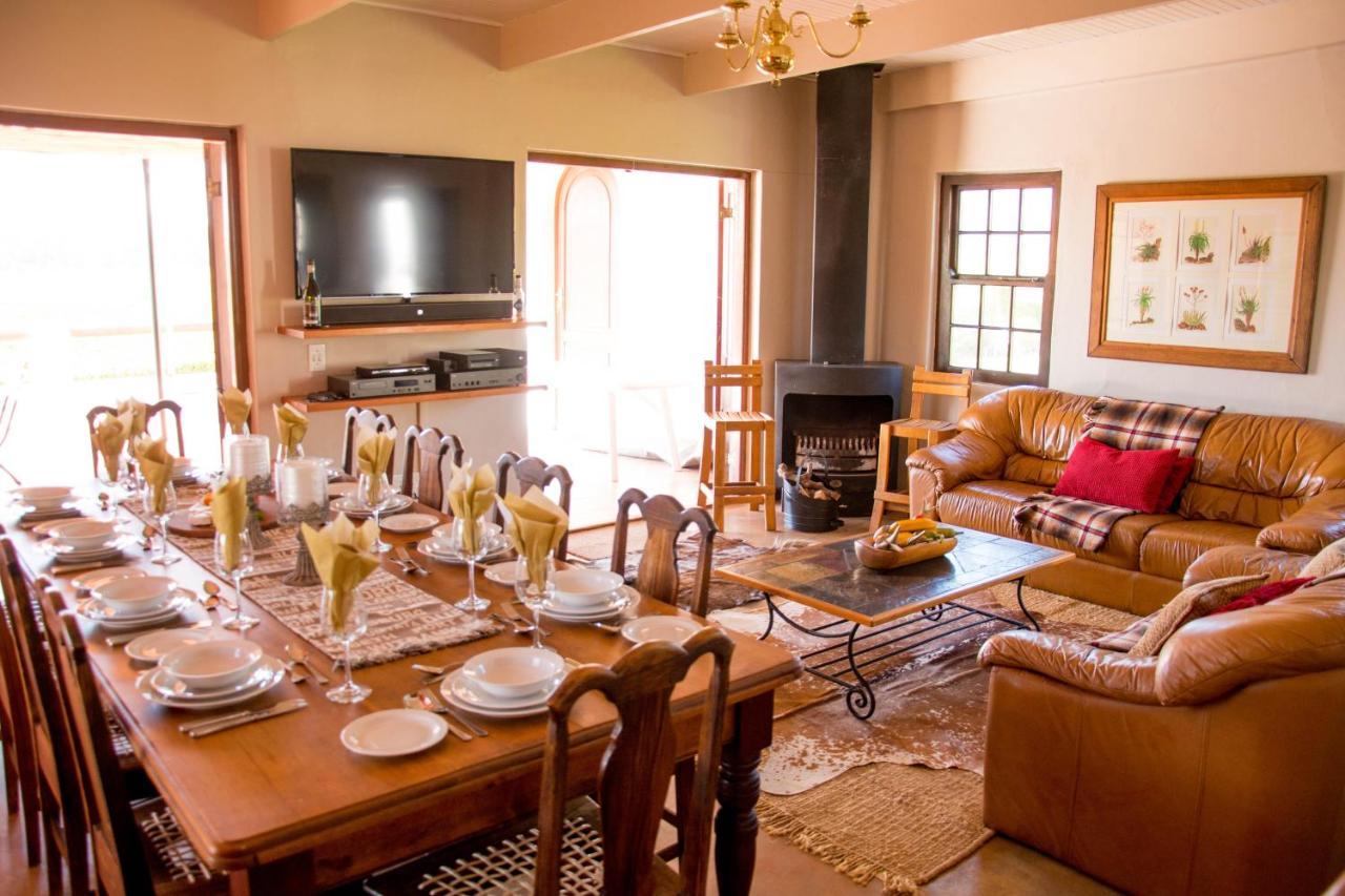 Goedemoed Farm Guest House Paarl Exteriör bild
